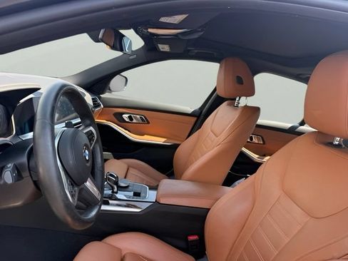 Used 2020 BMW M340i xDrive w/ Premium Package AWD/4WD image 11