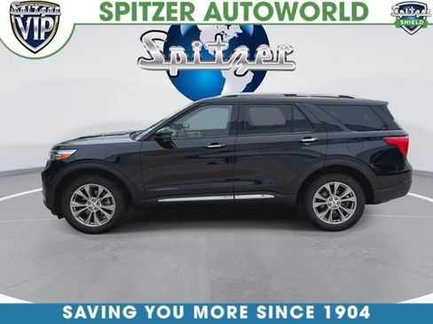 Used 2023 Ford Explorer Limited w/ Equipment Group 301A AWD/4WD image 6