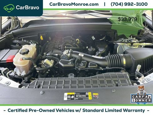Used 2024 Jeep Grand Cherokee Altitude AWD/4WD image 30