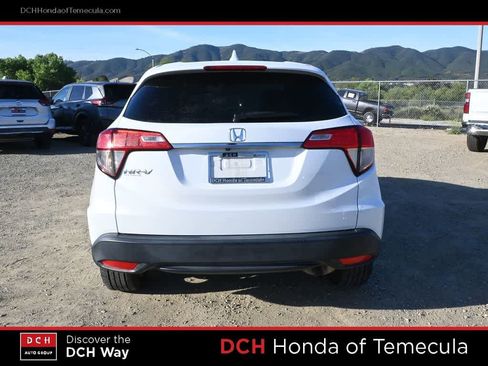 Certified 2020 Honda HR-V LX image 6
