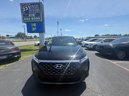 Used 2020 Hyundai Santa Fe SE FWD image 9