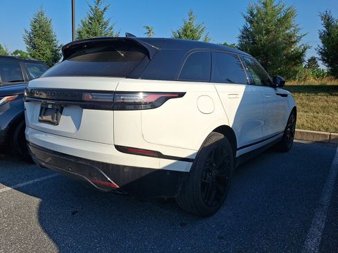 Used 2024 Land Rover Range Rover Velar Dynamic SE AWD/4WD image 5