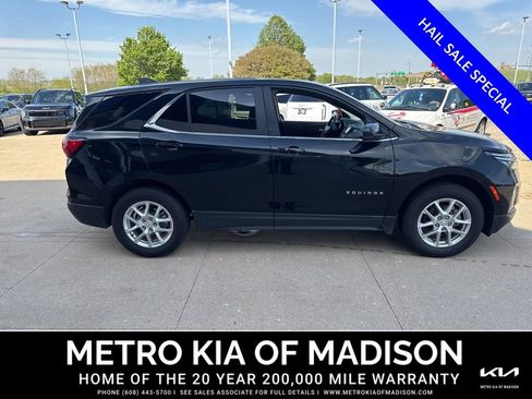 Used 2024 Chevrolet Equinox LT AWD/4WD image 6