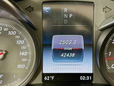 Used 2018 Mercedes-Benz C 300 4MATIC Cabriolet image 13