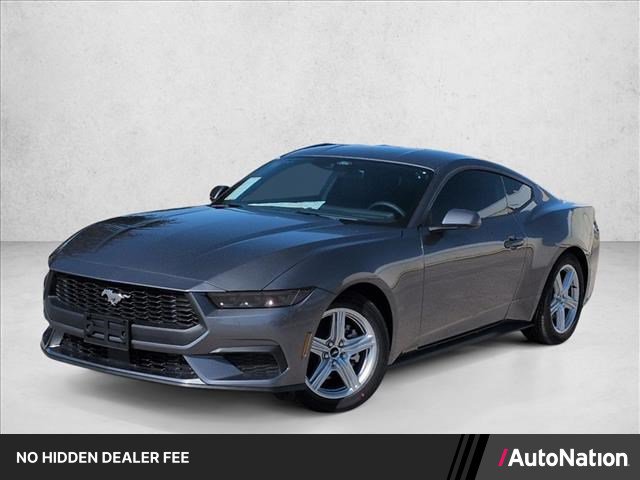 New 2026 Ford Mustang Premium RWD image 1