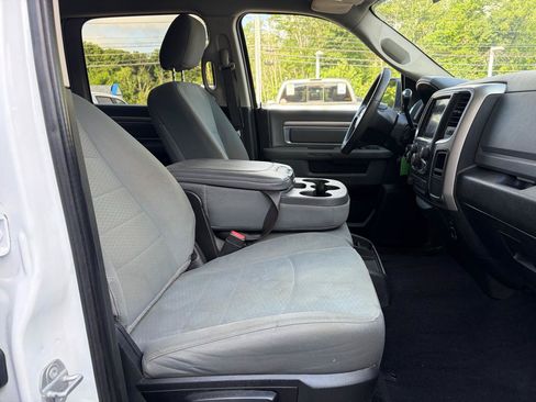 Used 2018 RAM 2500 SLT AWD/4WD image 49