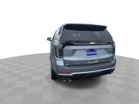 New 2025 Chevrolet Tahoe Premier image 13