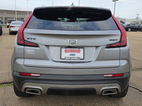 Used 2023 Cadillac XT4 Premium Luxury w/ LPO, Onyx Lite Package image 5