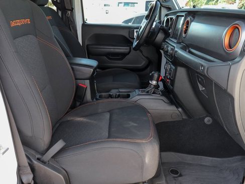 Used 2023 Jeep Gladiator Mojave w/ LED Lighting Group image 40