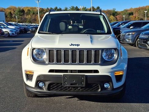 Certified 2022 Jeep Renegade Limited image 2