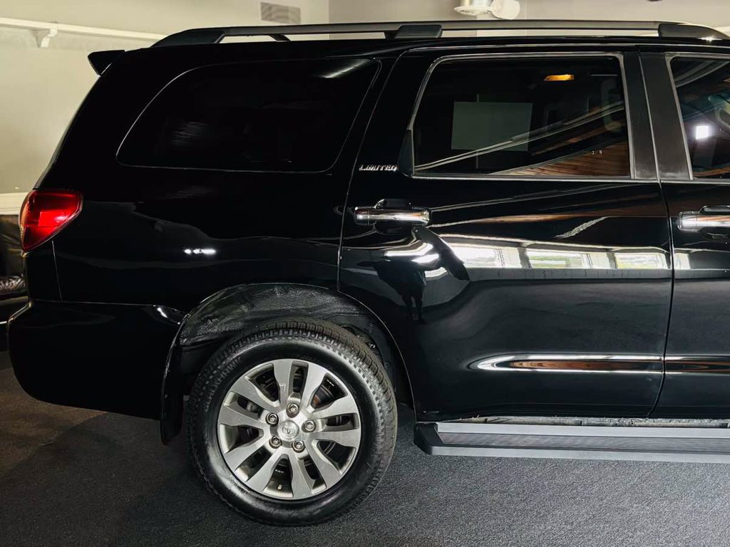 Used 2015 Toyota Sequoia Limited AWD/4WD image 6