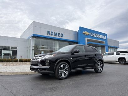 Used 2024 Mitsubishi Outlander Sport ES