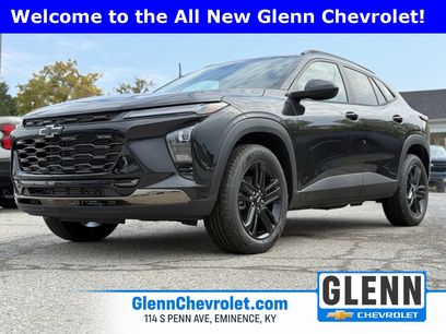 New 2026 Chevrolet Trax ACTIV