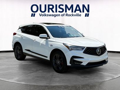 Used 2019 Acura RDX A-Spec
