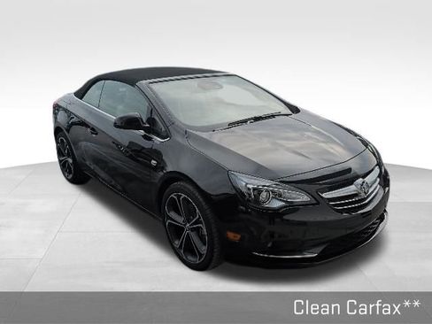Used 2019 Buick Cascada Premium image 3