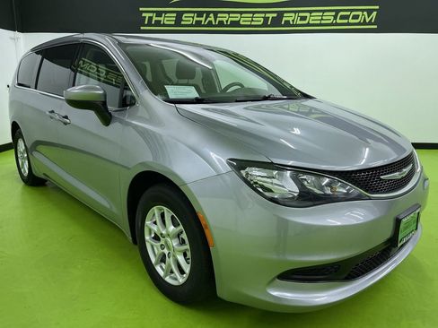 Used 2021 Chrysler Voyager LX w/ Cold Weather Group image 2