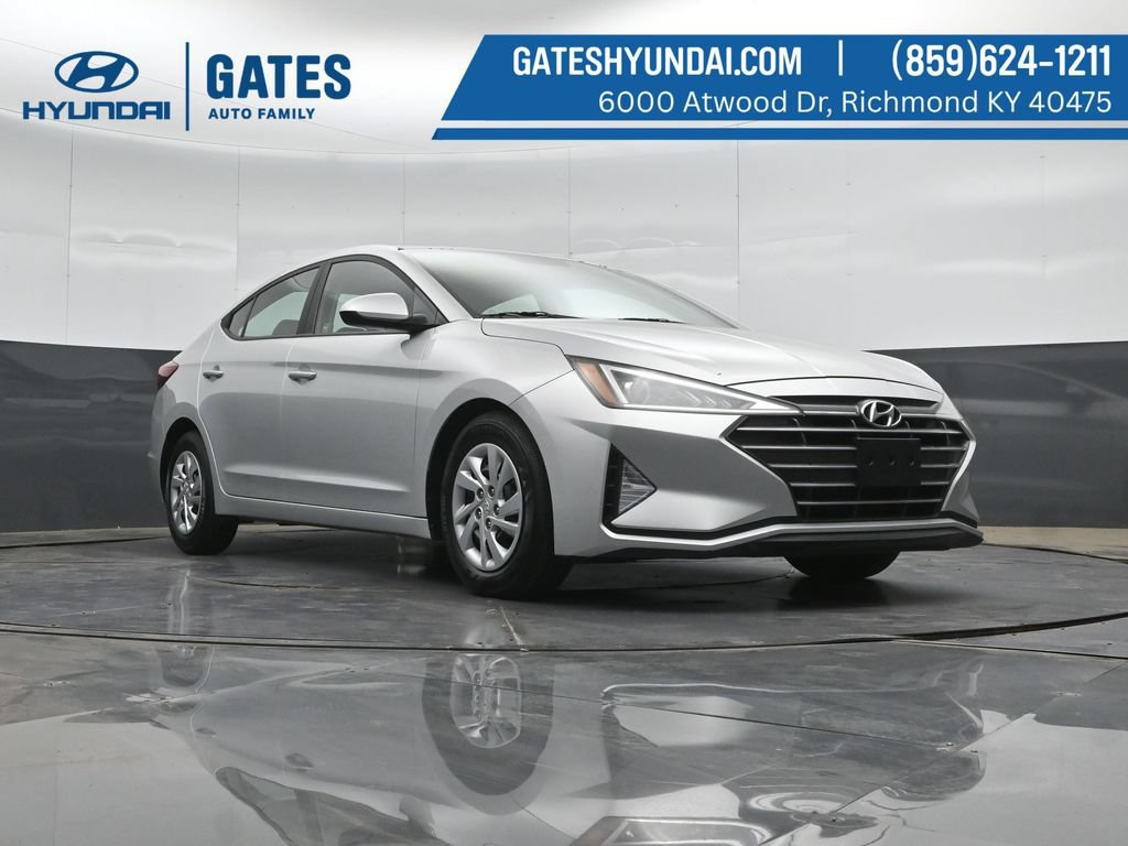 Used 2019 Hyundai Elantra SE w/ Cargo Package FWD image 36