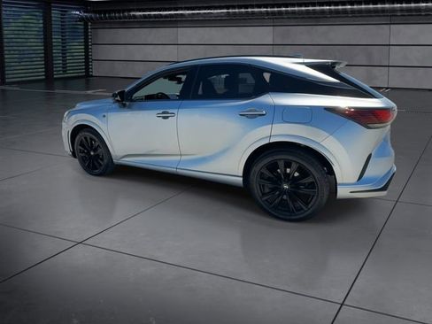 Used 2024 Lexus RX 500h F Sport w/ Cold Area Package AWD/4WD image 6