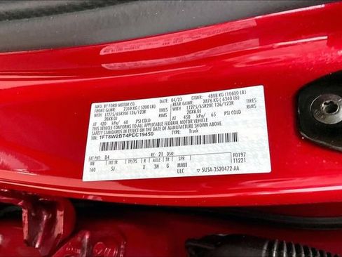 Used 2023 Ford F250 Lariat w/ Tow Technology Package image 14