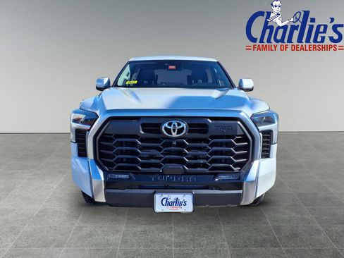 Used 2023 Toyota Tundra Limited w/ TRD Off-Road Package image 2