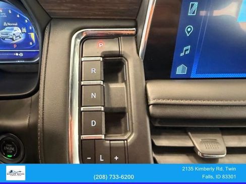 Used 2024 Chevrolet Tahoe High Country w/ Max Trailering Package image 18