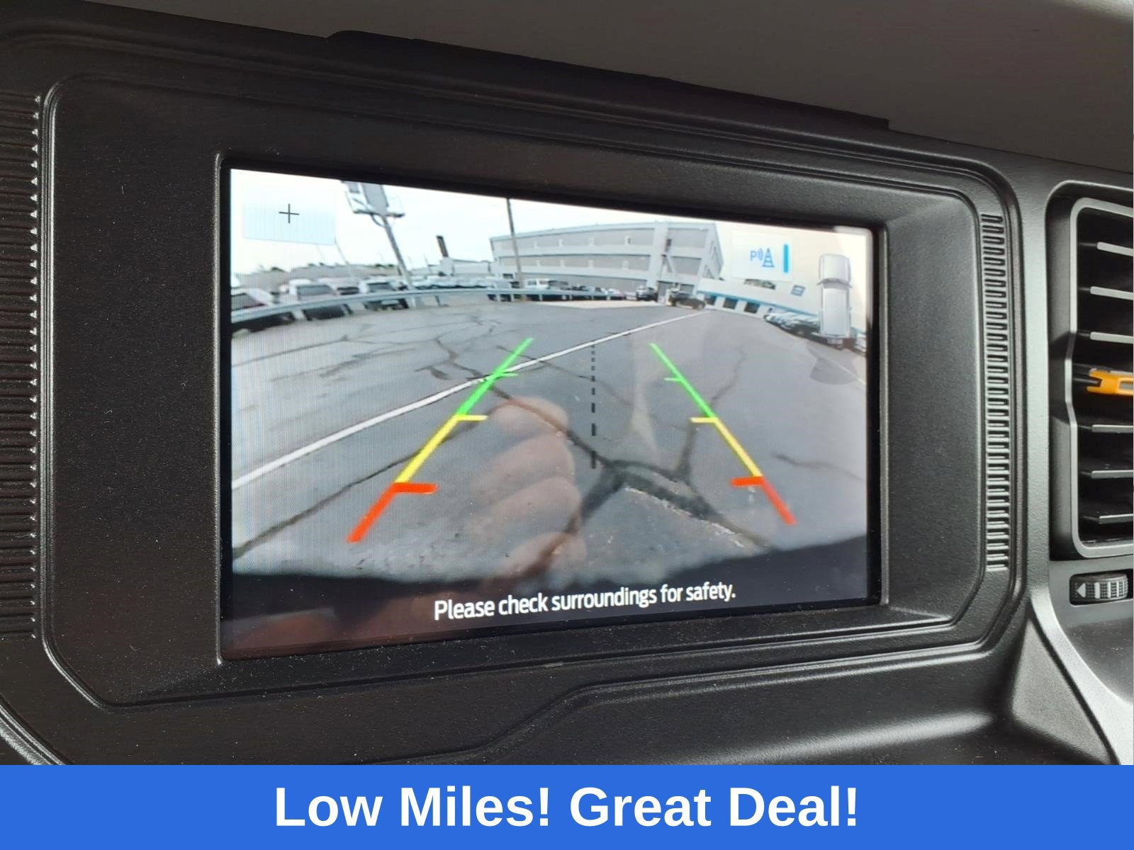 Used 2021 Ford Bronco Badlands AWD/4WD image 16
