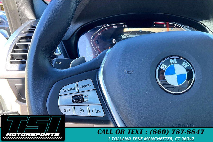 Used 2022 BMW X3 xDrive30i w/ Convenience Package AWD/4WD image 18