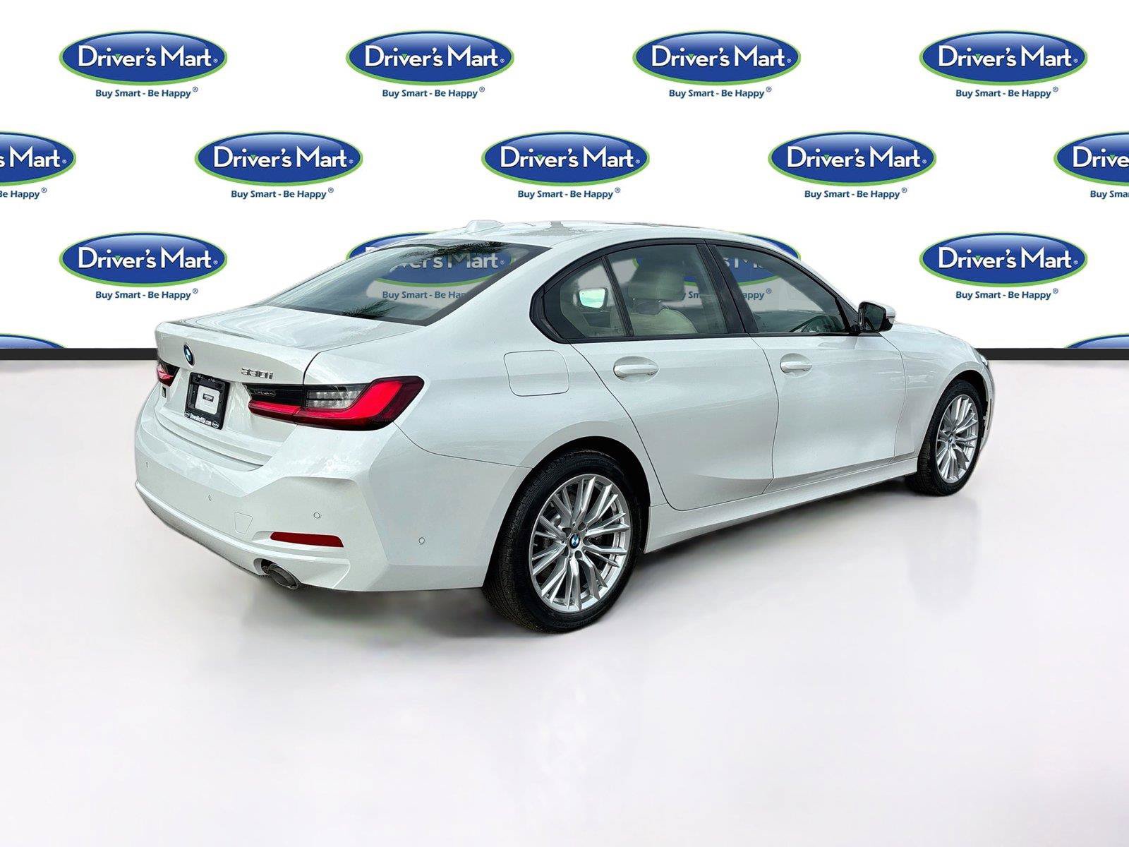Used 2023 BMW 330i xDrive Sedan w/ Premium Package AWD/4WD image 7