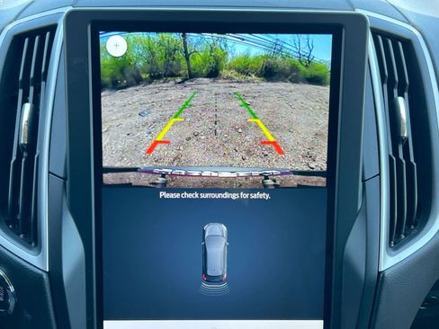 Used 2023 Ford Edge SEL w/ Convenience Package AWD/4WD image 28