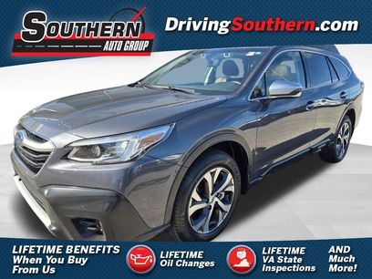 Used 2020 Subaru Outback Touring XT