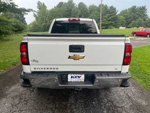 Used 2016 Chevrolet Silverado 1500 LT w/ All Star Edition AWD/4WD image 4