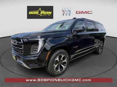 New 2025 GMC Yukon XL AT4 w/ AT4 Premium Plus Package