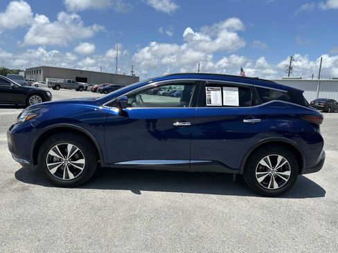 Used 2020 Nissan Murano SV FWD image 5