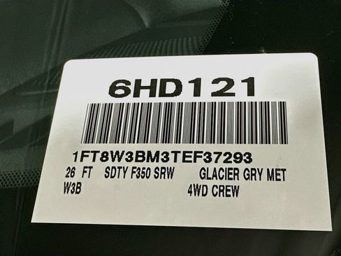 New 2026 Ford F350 Lariat w/ Lariat Ultimate Package AWD/4WD image 19