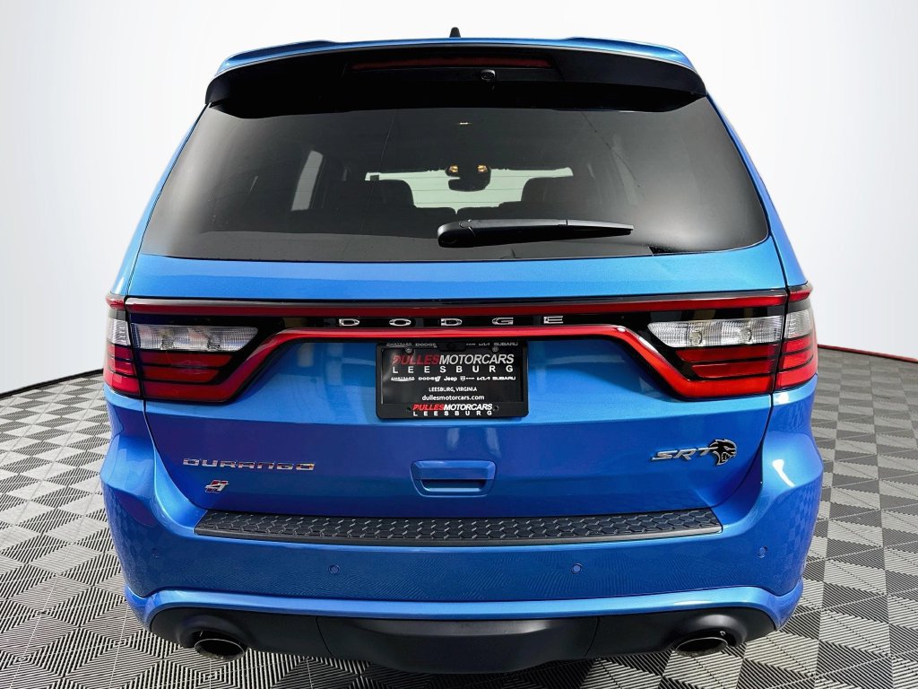 Used 2026 Dodge Durango SRT Hellcat w/ Premium Group AWD/4WD image 6
