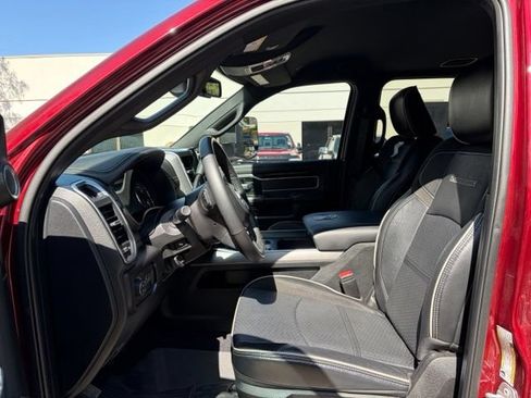 Used 2022 RAM 3500 Laramie AWD/4WD image 17