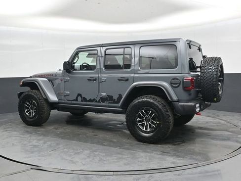 Used 2026 Jeep Wrangler Unlimited Rubicon AWD/4WD image 8