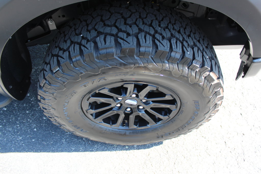 New 2026 Ford F150 Raptor AWD/4WD image 10