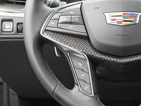 New 2026 Cadillac XT5 Sportv w/ LPO, Onyx Lite Package image 30