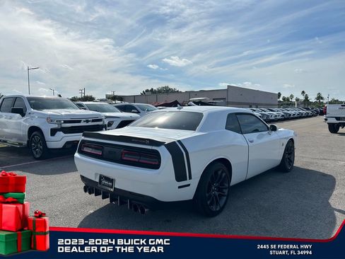 Used 2023 Dodge Challenger R/T Scat Pack w/ Plus Package image 7