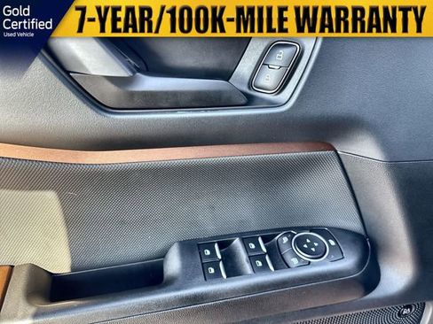 Certified 2022 Ford Bronco Sport Outer Banks w/ Tech Package image 22