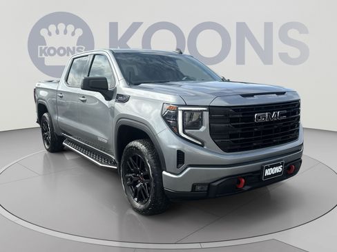 Used 2024 GMC Sierra 1500 Elevation AWD/4WD image 2