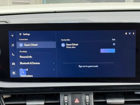 Used 2023 Lexus ES 350 Ultra Luxury image 19