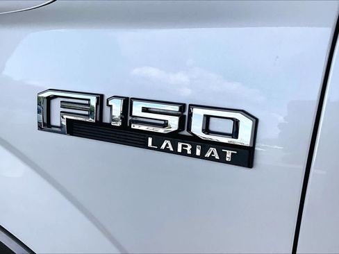 Used 2018 Ford F150 Lariat w/ Equipment Group 501A Mid AWD/4WD image 10