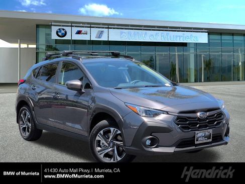 Used 2025 Subaru Crosstrek 2.5i Premium AWD/4WD image 1