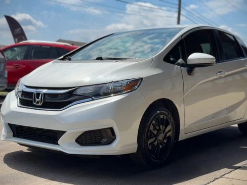 Used 2019 Honda Fit LX image 5