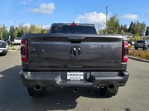 Used 2020 RAM 1500 Sport w/ Level 2 Equipment Goup w/2_L image 9