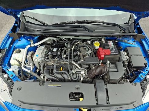 Used 2023 Nissan Sentra SR w/ SR Premium Package FWD image 29