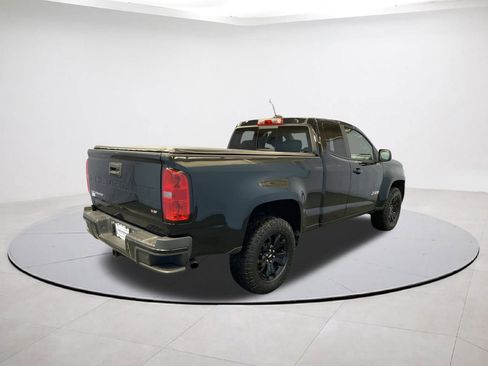 Used 2021 Chevrolet Colorado Z71 w/ Z71 Midnight Edition image 6