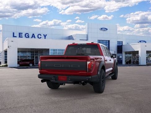 New 2026 Ford F150 Raptor AWD/4WD image 8